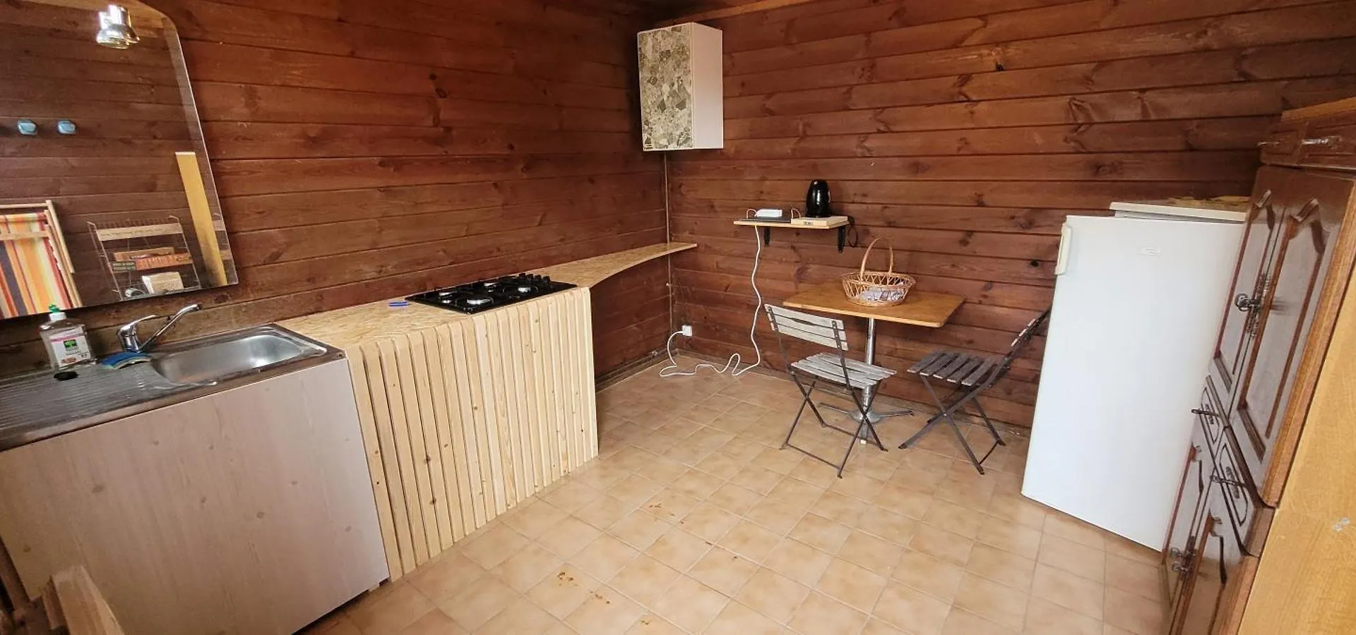 Du Gite A La Terre Saint Gaudens Couette-café