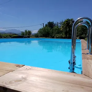 Pyrenees Vue - Vues Fantastique, Parking Gratuit Sur Place & Piscine Apartment